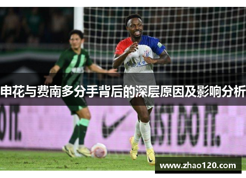 申花与费南多分手背后的深层原因及影响分析